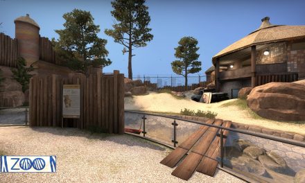 Zoo and Abbey now in competitive mode on CS GO