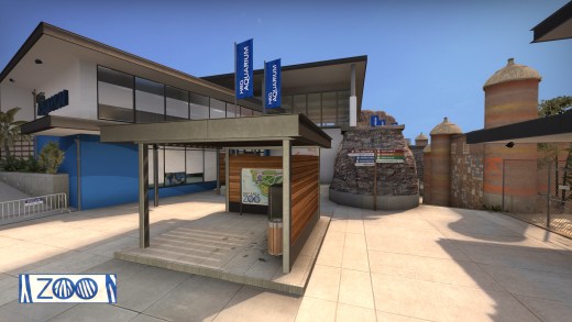 Counter-Strike: Go update brings Zoo