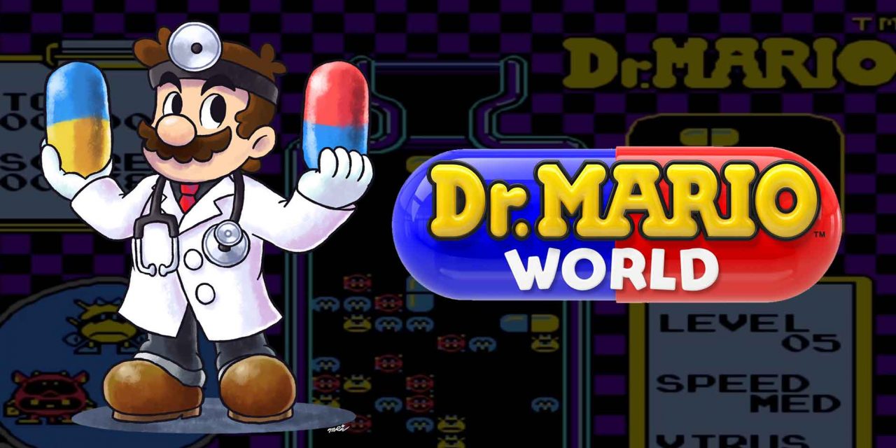 Nintendo announces Dr. Mario World mobile game