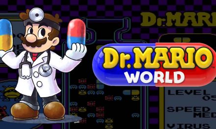 Nintendo announces Dr. Mario World mobile game